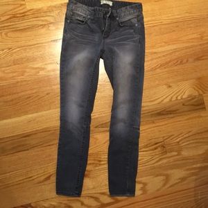 Free People stretch pant